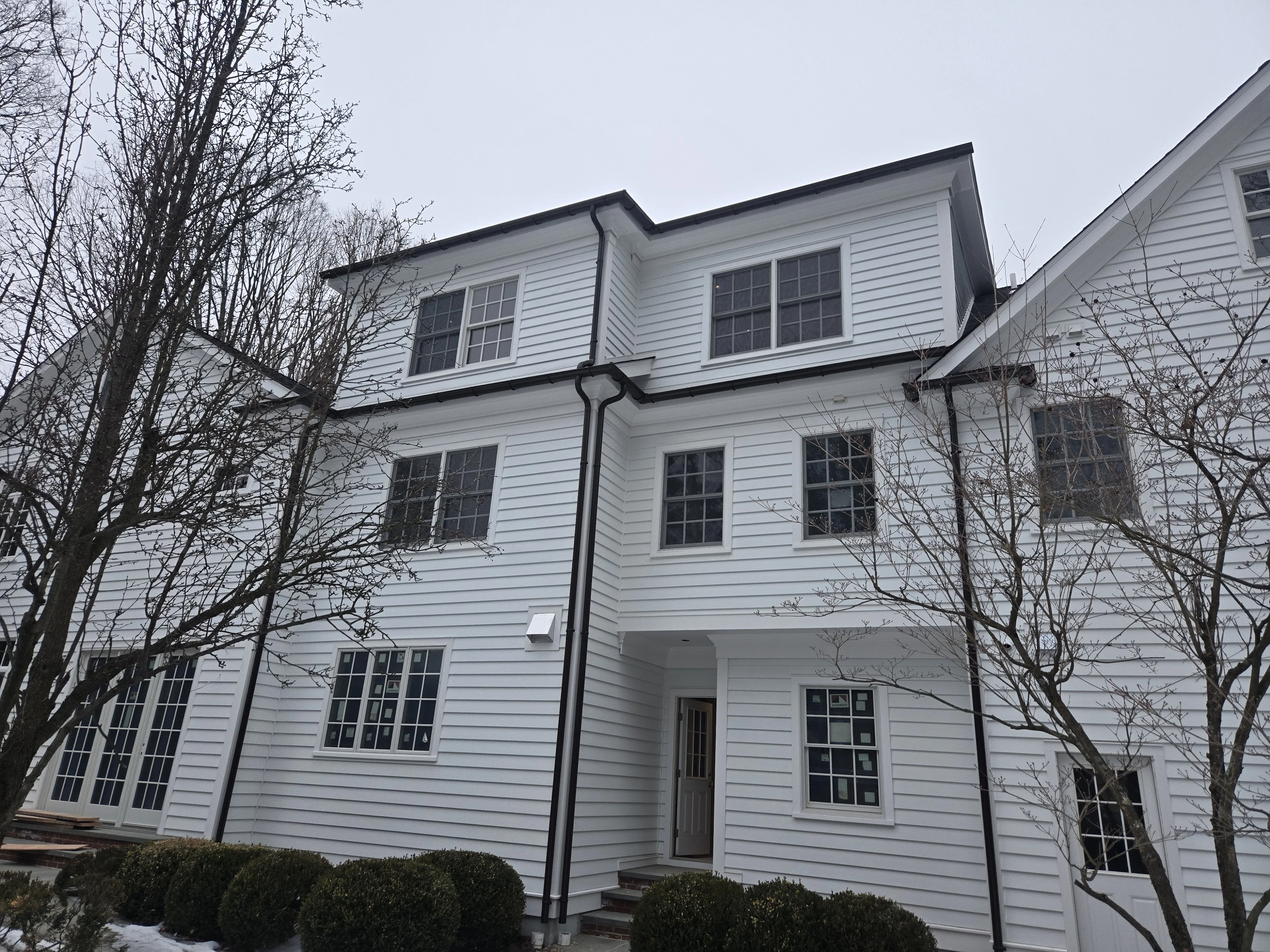 Finished project - Need: 400x300px completed gutter system