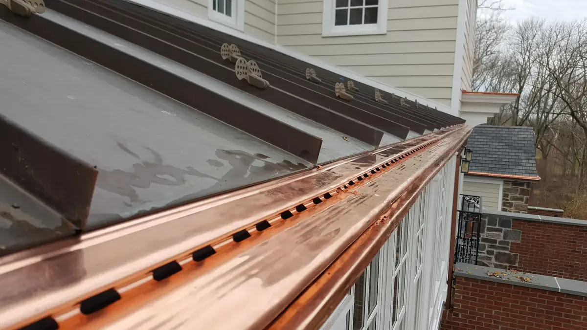 Guttershell premium gutter guard system