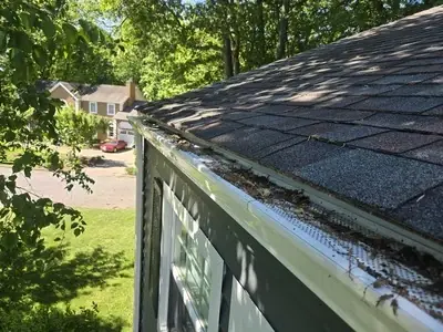 Gutter Installation Project