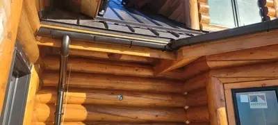 Gutter Installation Project