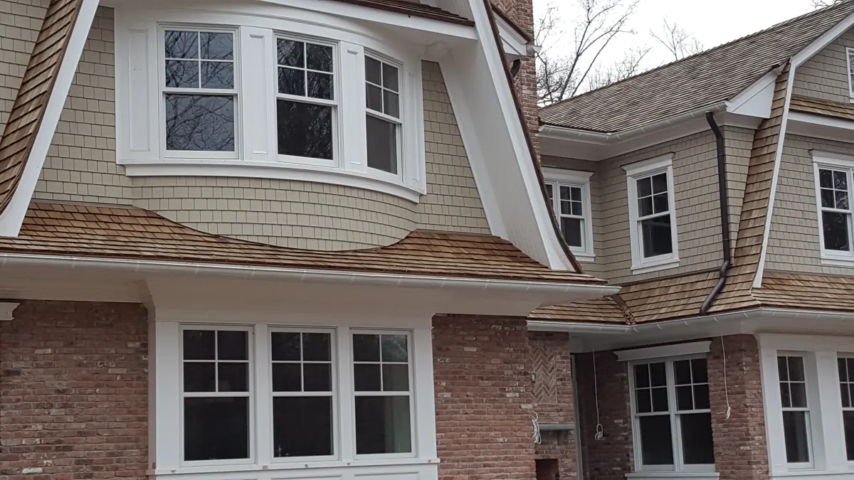 Gutter Installation Project