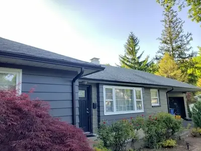 Gutter Installation Project