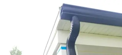 Gutter Installation Project
