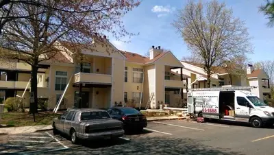 Gutter Installation Project