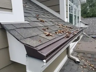Gutter Installation Project