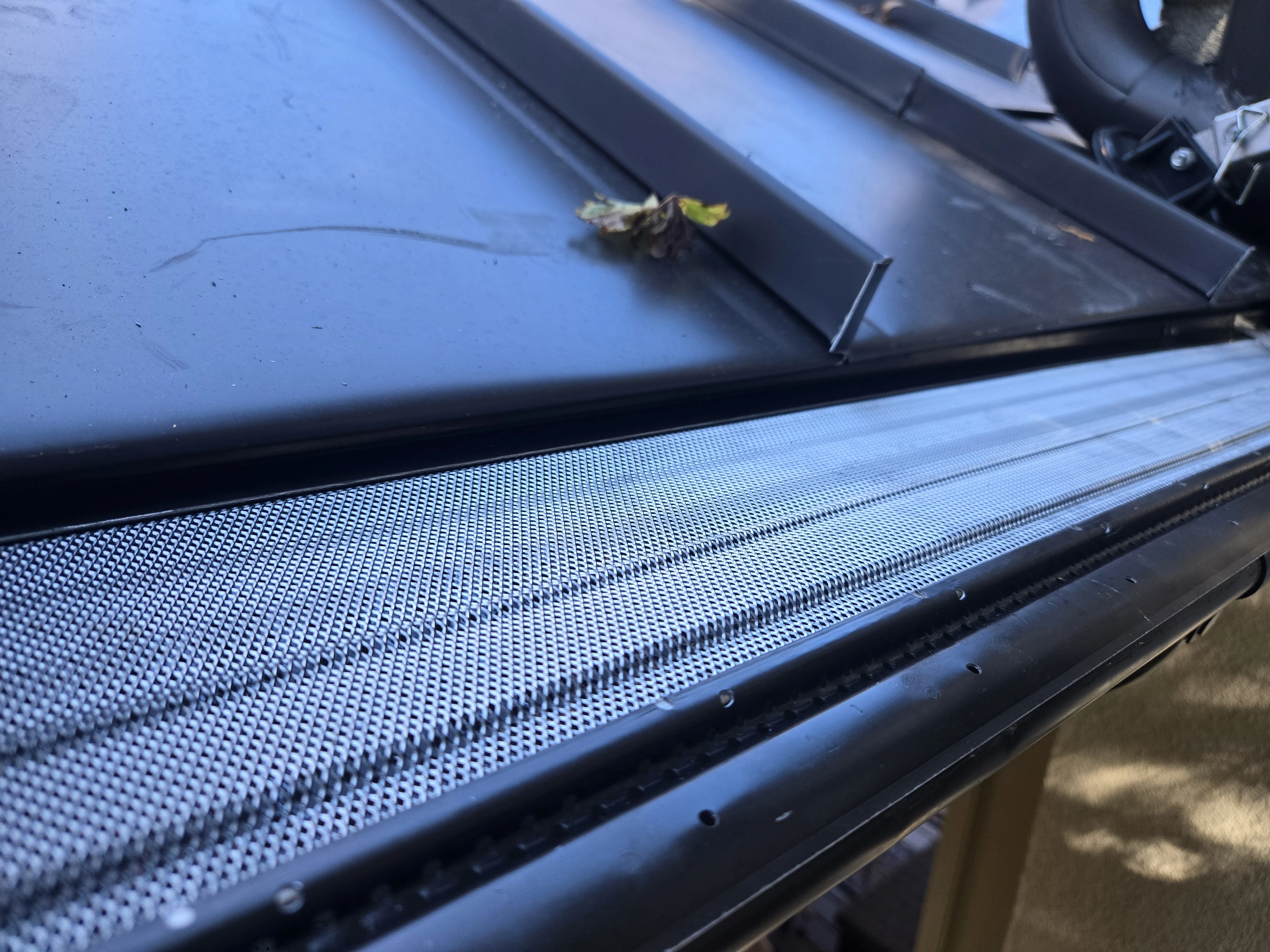Active Mesh Guard Installation