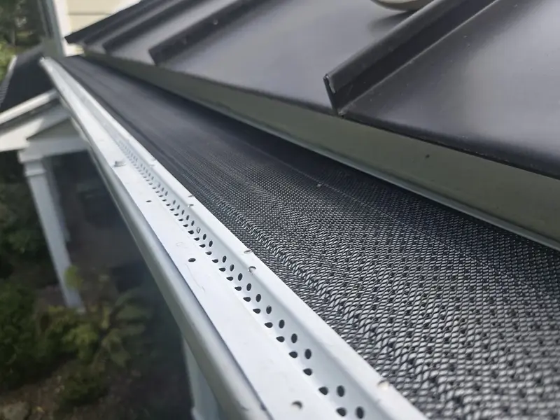 Active Mesh Guard Installation