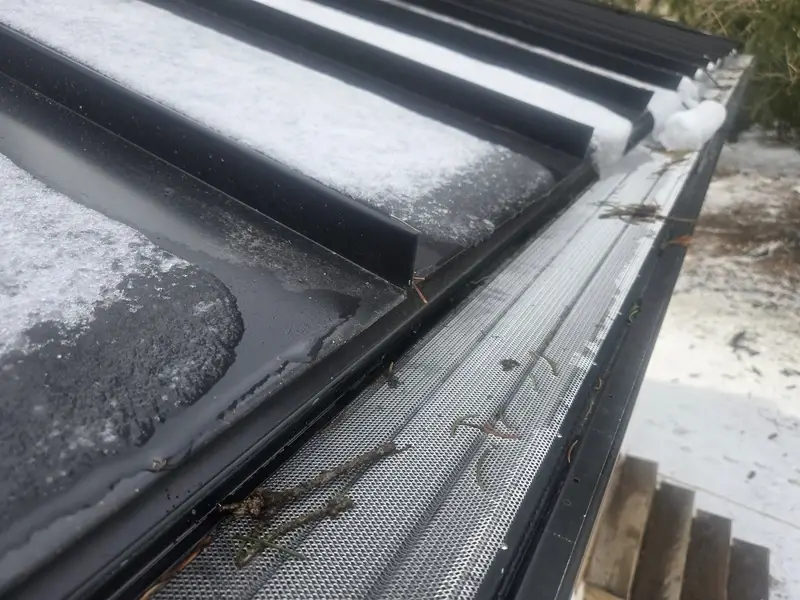 Active Mesh Guard Installation