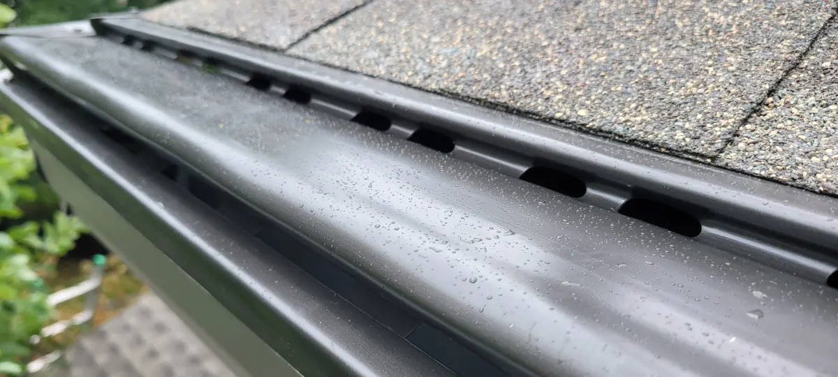 Guttershell System Installation