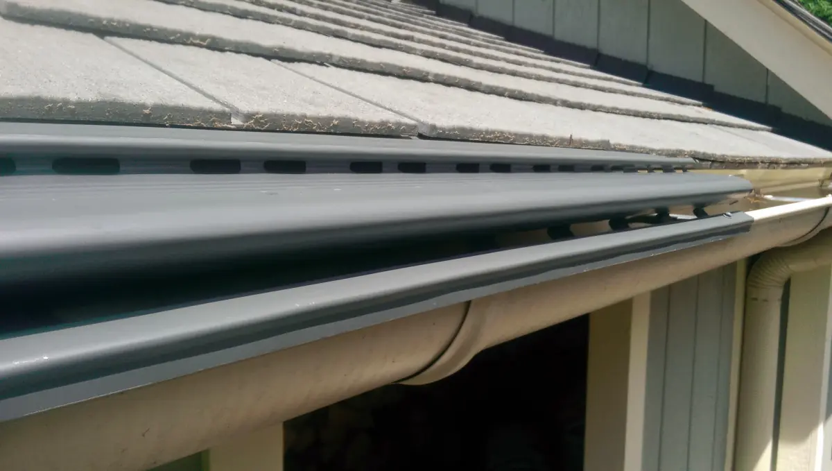 Guttershell System Installation