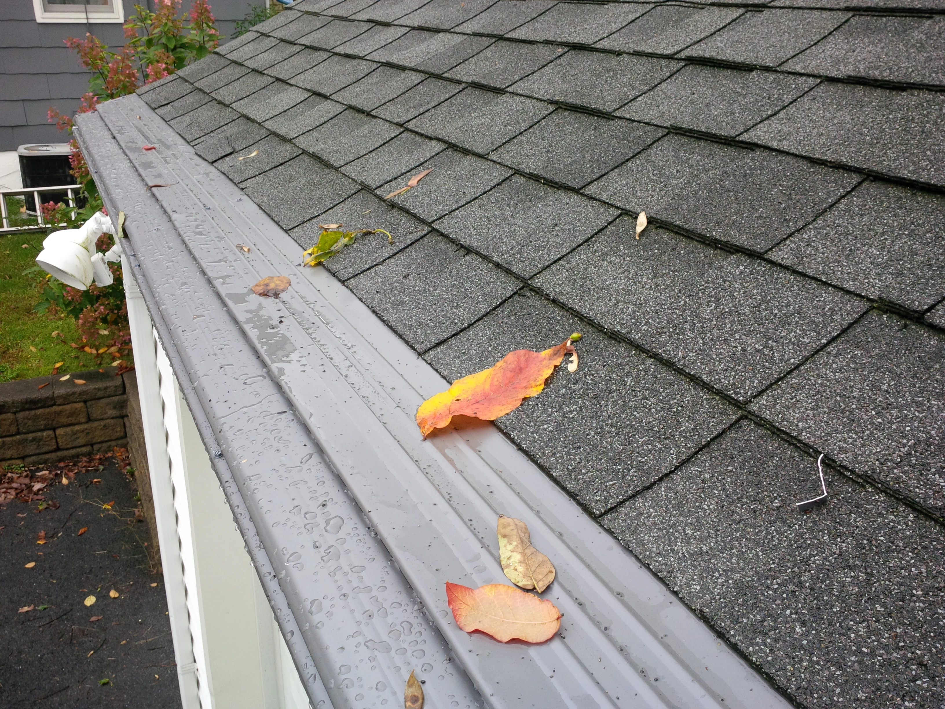 Guttershell System Installation