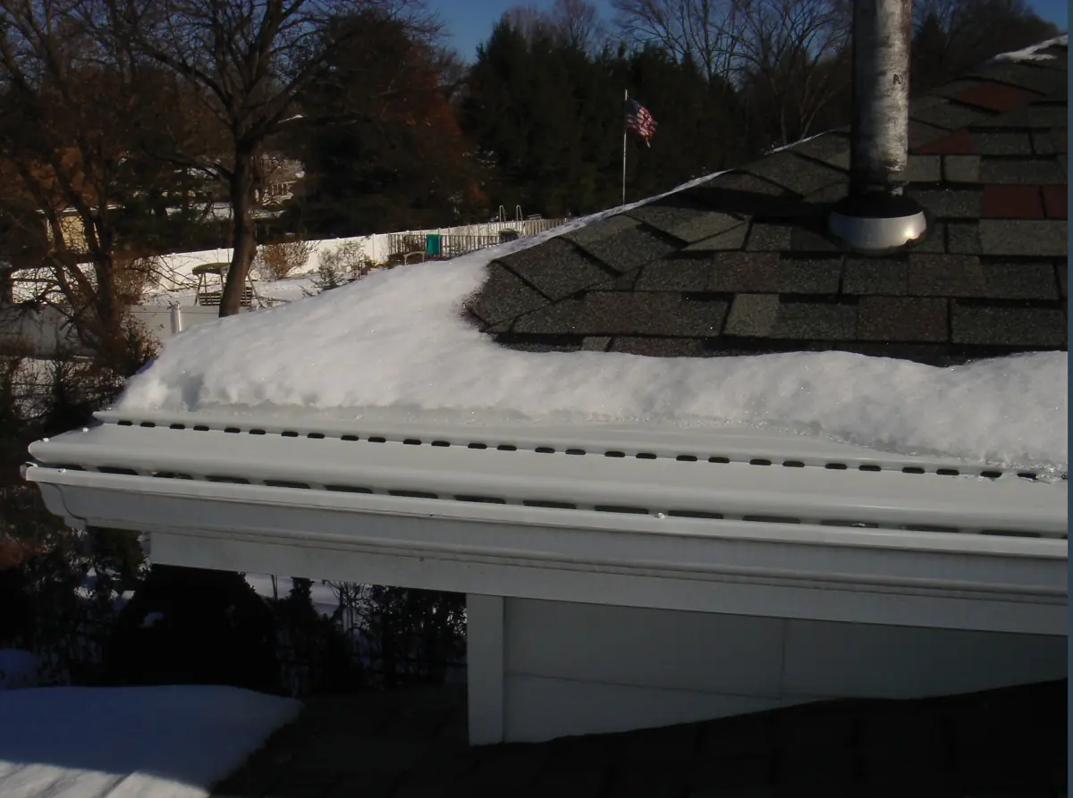 Guttershell System Installation