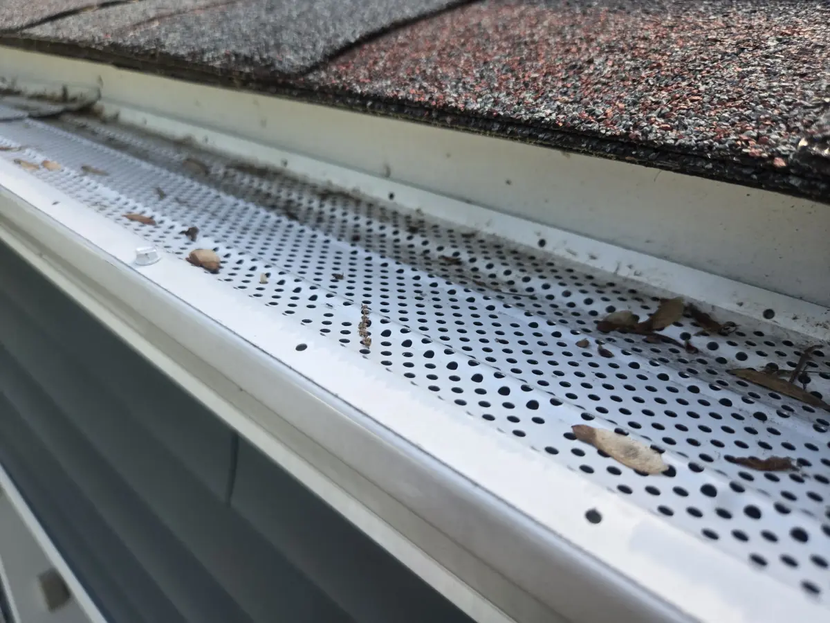 Rapid Drain System Installation