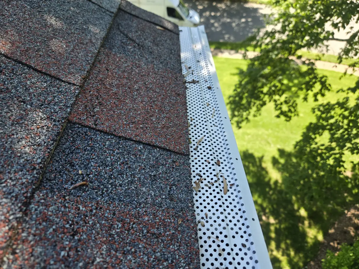 Rapid Drain System Installation